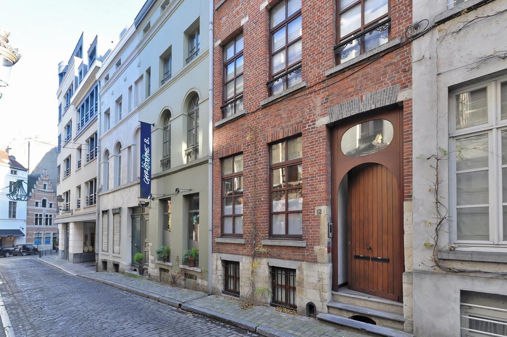 Be And Be Sablon 13 Bed & Breakfast Brussel Eksteriør bilde